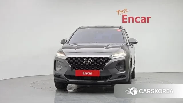 Hyundai Santa Fe TM id 3009050 из Кореи 13