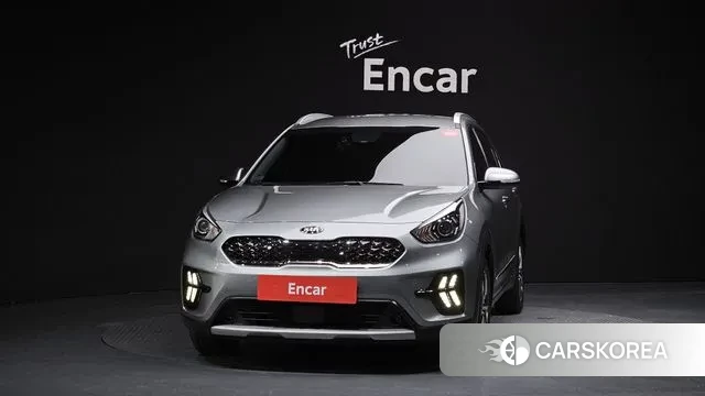 Kia The New Niro id 3422411 из Кореи 13