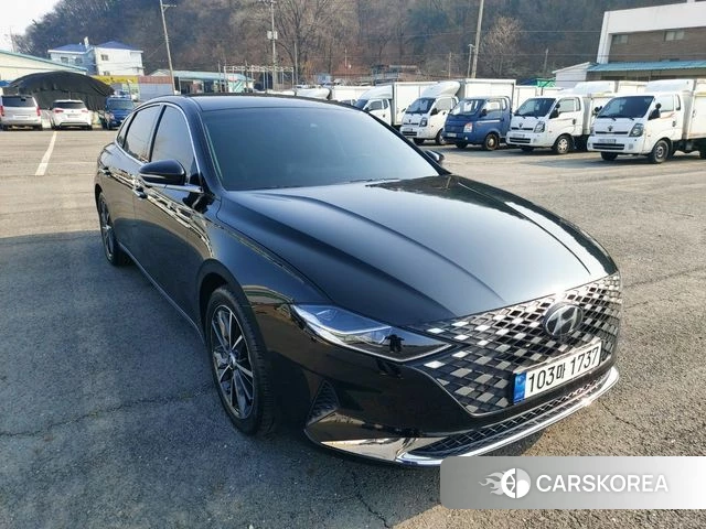 Hyundai The New Grandeur IG id 3819479 из Кореи 13