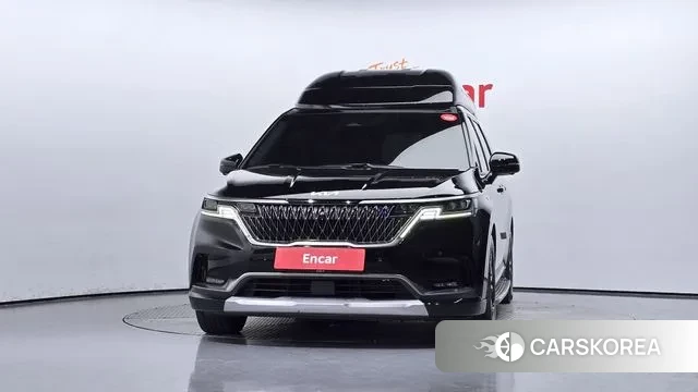 Kia Carnival 4th generation id 3017138 из Кореи 13