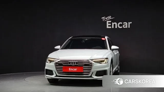 Audi A6 (C8) id 2970289 из Кореи 13