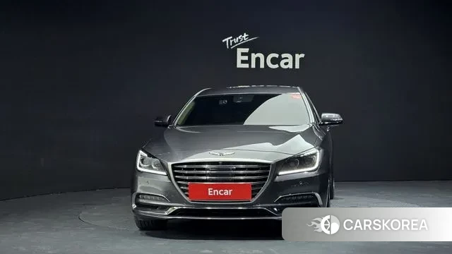 Genesis G80 id 2966712 из Кореи 13