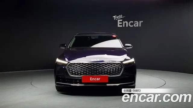 Kia The New K9 2nd generation id 2324058 из Кореи 13