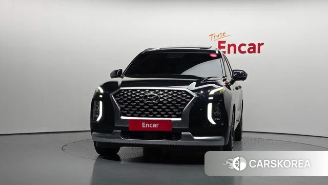 Hyundai Palisade id 3844087 из Кореи 13