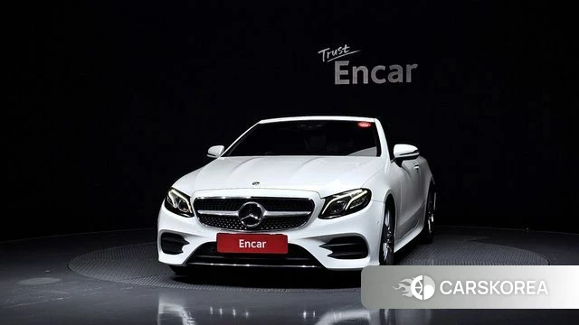 Mercedes-Benz E-Class W213 id 4543370 из Кореи 23