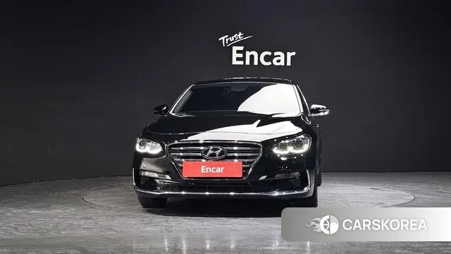 Hyundai Grandeur IG id 3723237 из Кореи 13