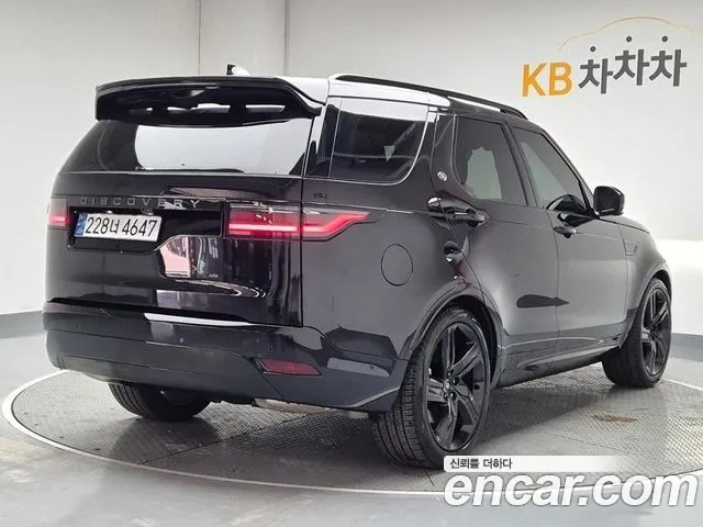 Land Rover Discovery 5 id 2514170 из Кореи 11