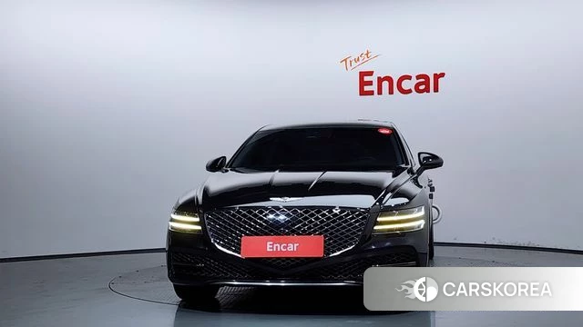 Genesis G80 (RG3) id 4445758 из Кореи 13