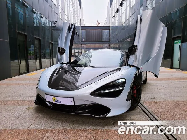 McLaren 720S id 2752576 из Кореи 13
