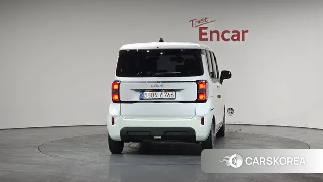 Kia The New Kia Ray id 3615327 из Кореи 13