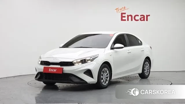 Kia The New K3 2nd generation id 3512356 из Кореи 13
