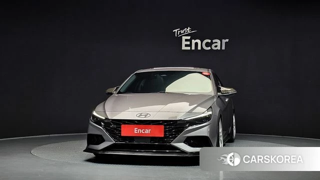Hyundai Avante (CN7) id 4741050 из Кореи 23