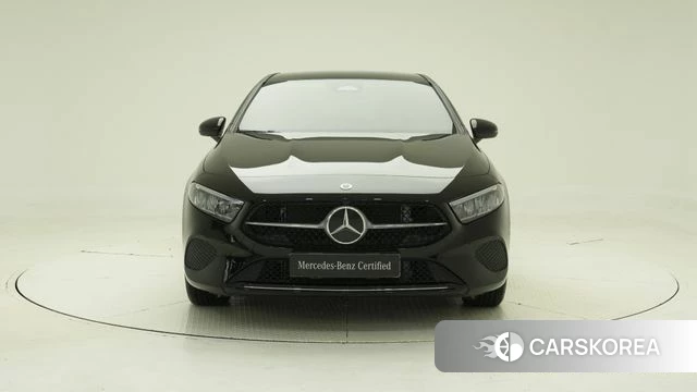 Mercedes-Benz A-Class W177 id 4248403 из Кореи 13