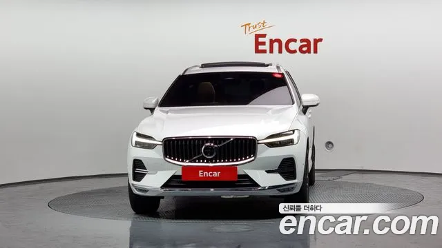 Volvo XC60 second Generation id 2446270 из Кореи 13