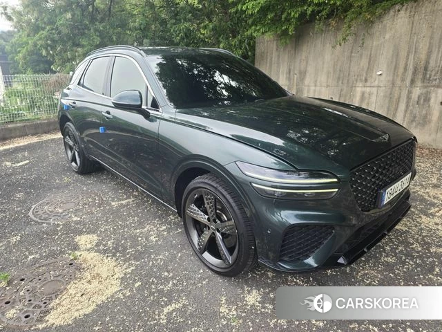 Genesis GV70 id 4344470 из Кореи 13