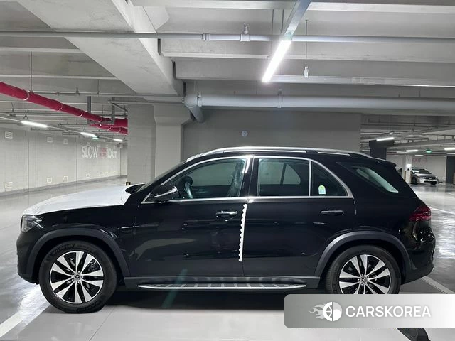 Mercedes-Benz GLE-Class W167 2026 Черный из Кореи, фото 3