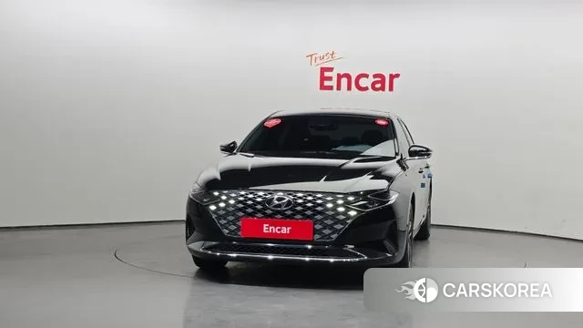 Hyundai The New Grandeur IG id 3027717 из Кореи 13