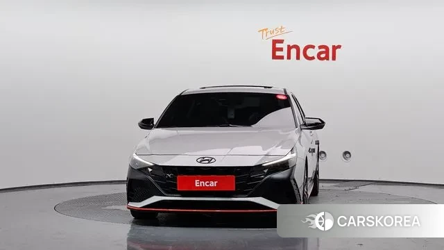 Hyundai Avante (CN7) id 3058770 из Кореи 13