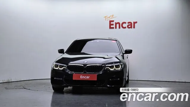 BMW 5 Series (G30) id 2850812 из Кореи 13