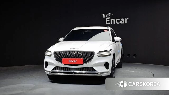 Genesis GV70 id 3833543 из Кореи 13