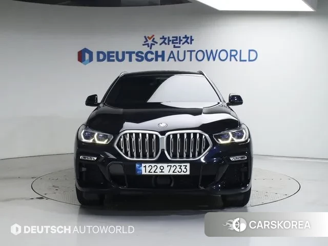 BMW X6 (G06) id 3411883 из Кореи 13