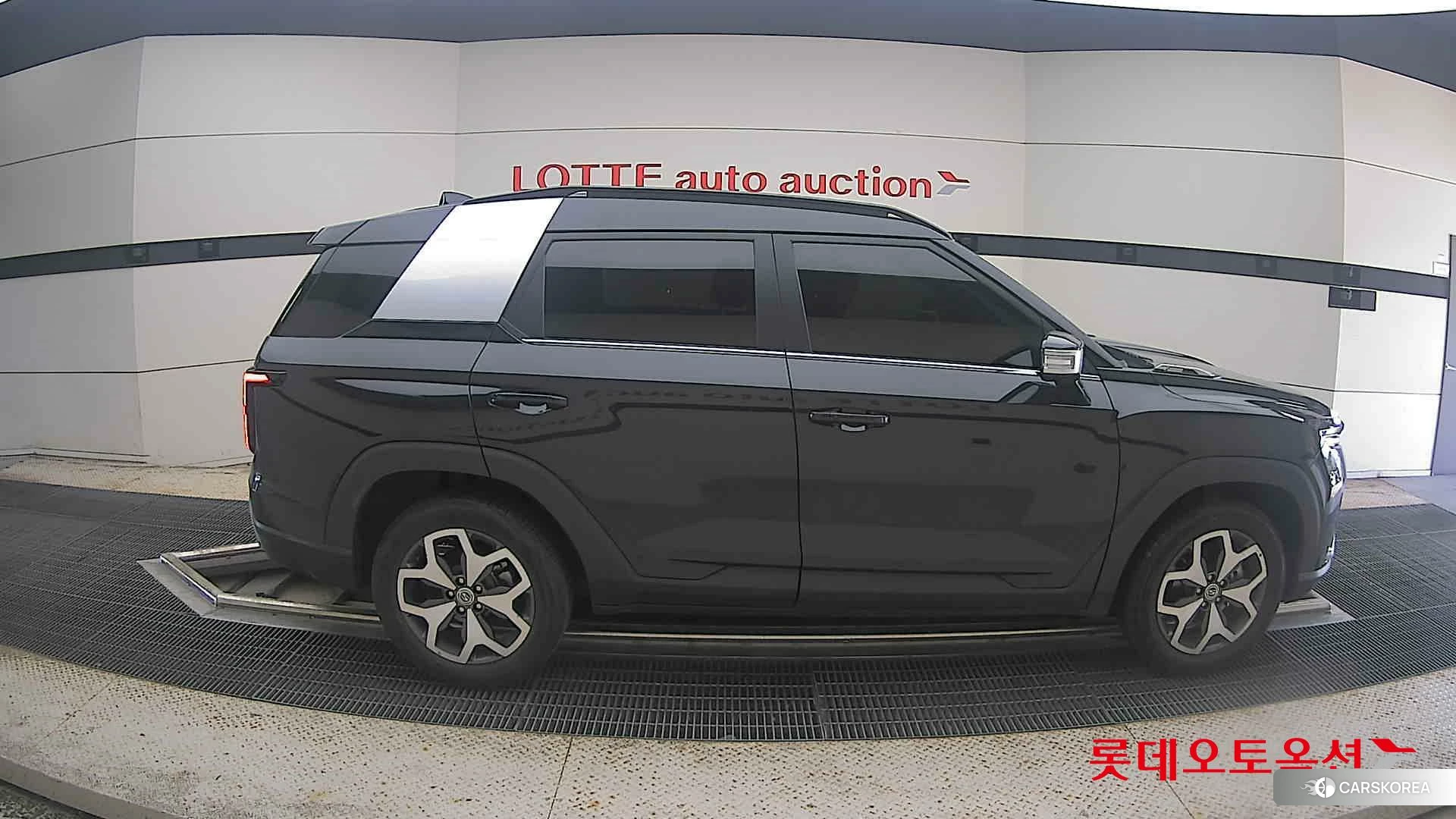 SsangYong Torres id 4902602 из Кореи 23