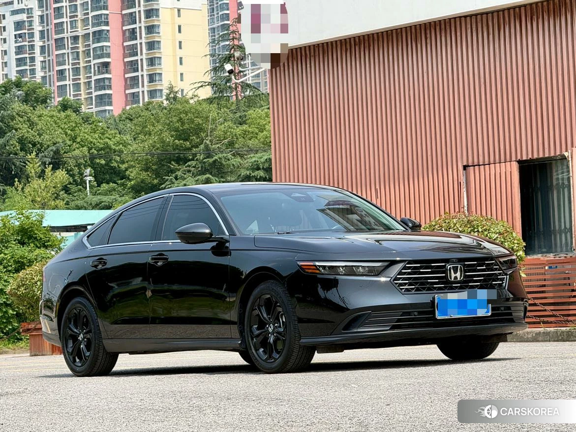 Honda Accord id 4510507 из Китая 19