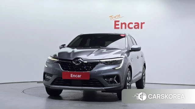 Renault Korea (Samsung) XM3 id 3838667 из Кореи 13