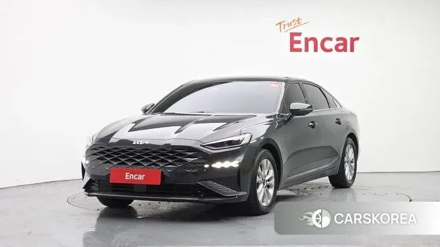 Kia K8 id 3462647 из Кореи 13