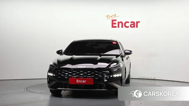 Kia K8 Hybrid id 3910472 из Кореи 13