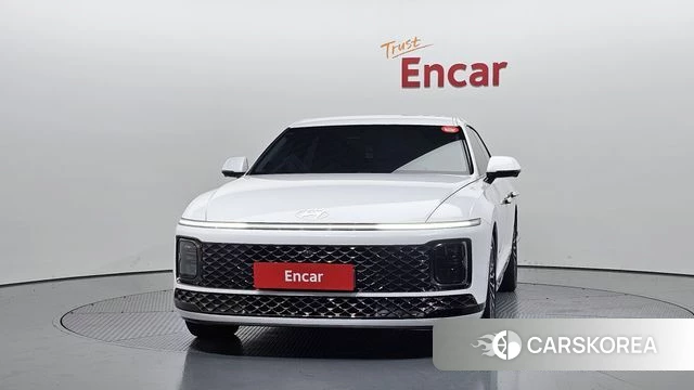 Hyundai Grandeur Hybrid (GN7) id 4617980 из Кореи 23