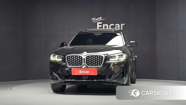 BMW X4 (G02) id 4835309 из Кореи 23