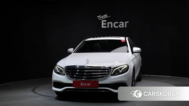 Mercedes-Benz E-Class W213 id 4476767 из Кореи 23