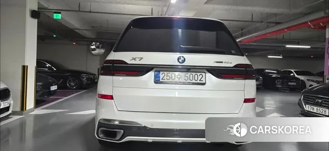 BMW X7 (G07) id 3596064 из Кореи 12