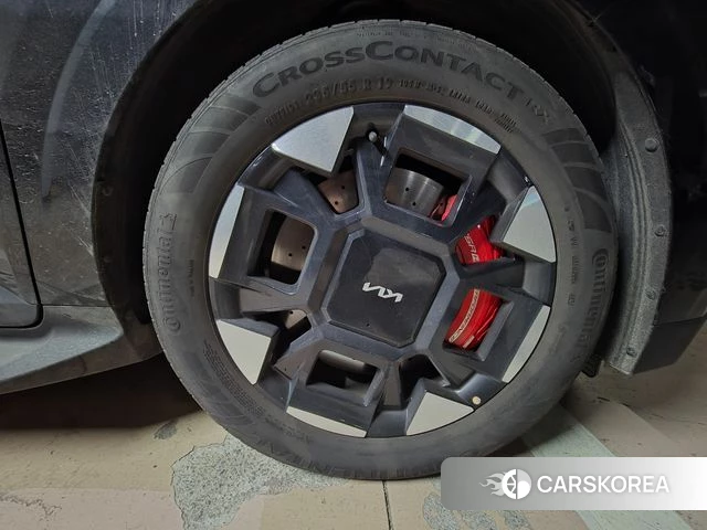 Kia The New Carnival 4th Generation 2024 Черный из Кореи, фото 3