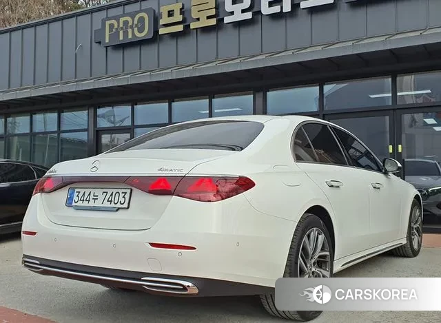 Mercedes-Benz E-Class W214 2024 Белый из Кореи, фото 6