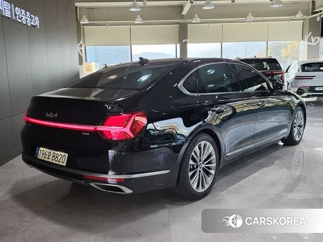 Kia The New K9 2nd generation id 3334438 из Кореи 13