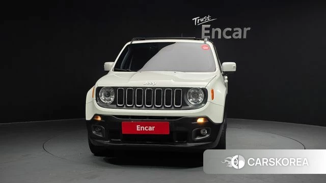 Jeep Renegade id 3820956 из Кореи 13