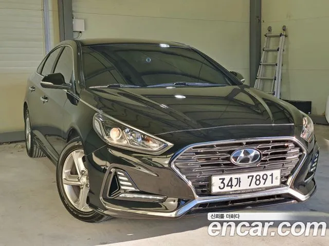 Hyundai Sonata New Rise id 2669611 из Кореи 13