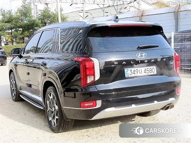 Hyundai Palisade id 3448978 из Кореи 13