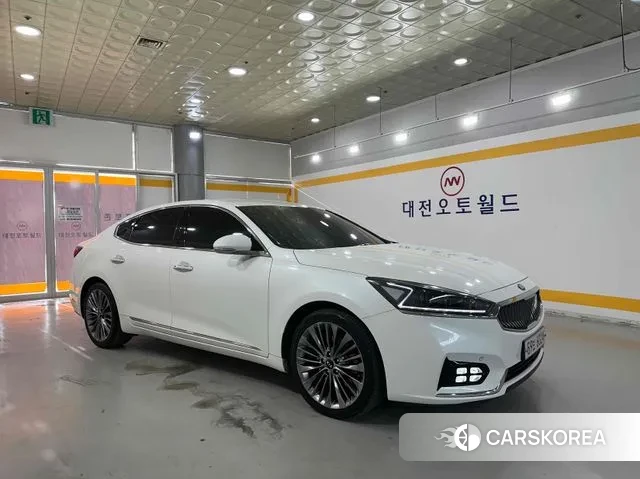 Kia Come New K7 id 3510127 из Кореи 13