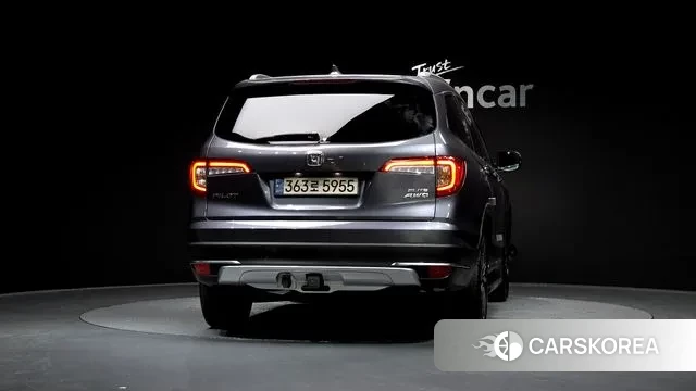 Honda Pilot 3rd generation id 3712641 из Кореи 13