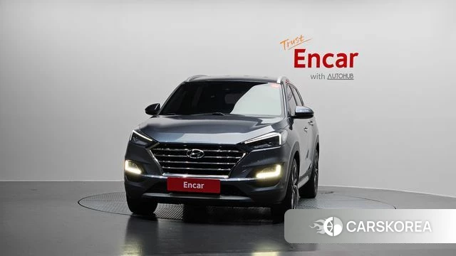 Hyundai All New Tucson id 3845226 из Кореи 13