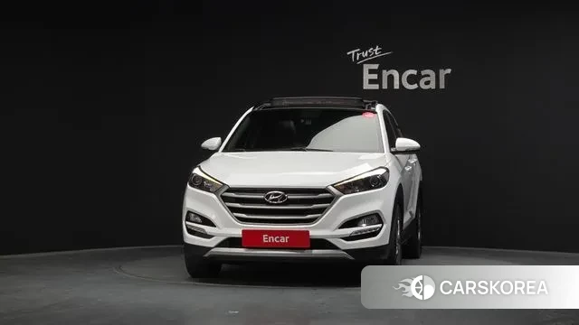 Hyundai All New Tucson id 3773213 из Кореи 13