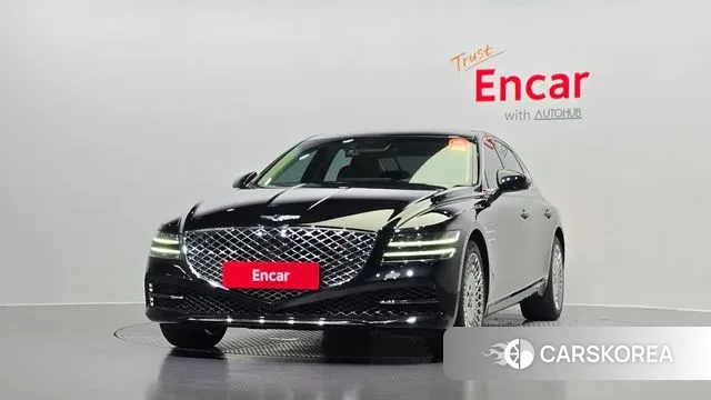 Genesis G80 (RG3) id 3028139 из Кореи 13