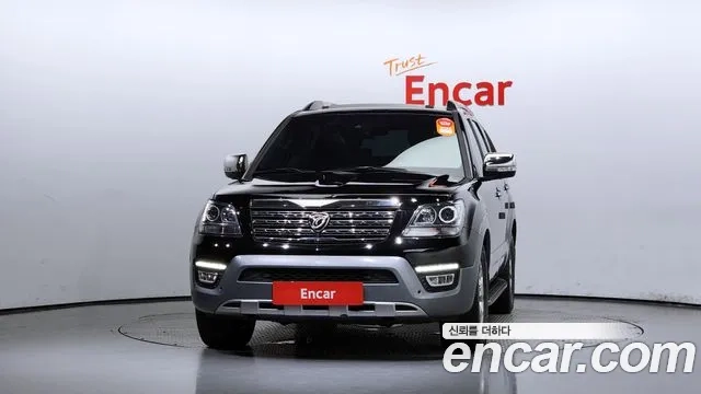 Kia The New Mohave id 2897304 из Кореи 13