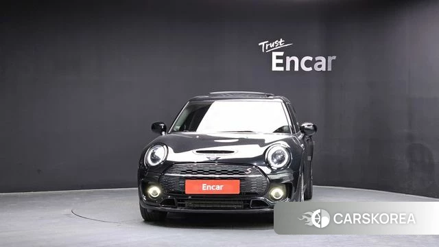 Mini Cooper S Clubman id 4382559 из Кореи 13