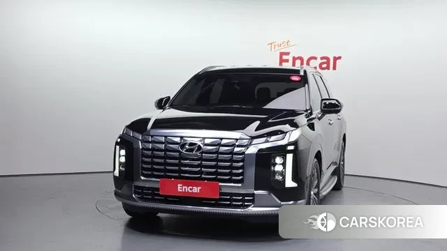 Hyundai The New Palisade id 3420425 из Кореи 13