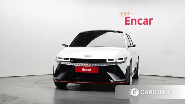 Hyundai Ionic 5 id 3776081 из Кореи 13