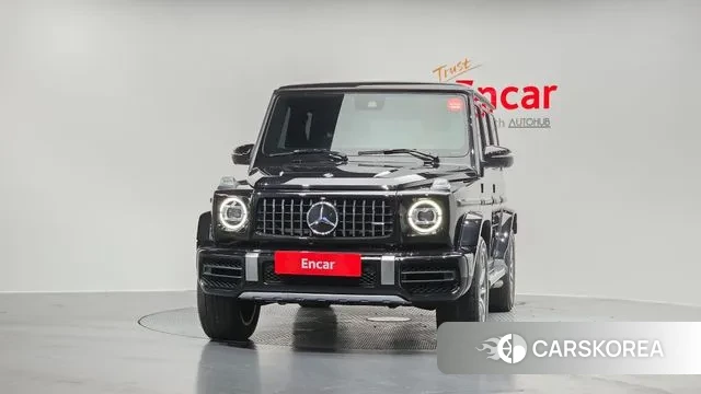 Mercedes-Benz G-Class W463b id 3622089 из Кореи 13